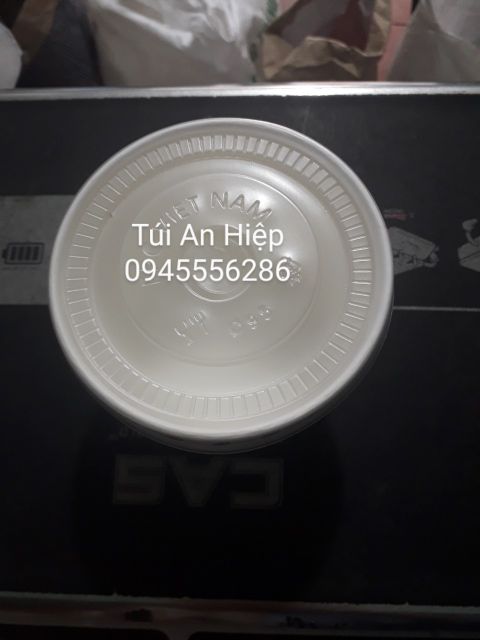 Cốc, bát giấy trắng 180ml 360ml 475ml 960ml (50 cái) | White paper cups and bowls (50 pcs/set) | BigBuy360 - bigbuy360.vn