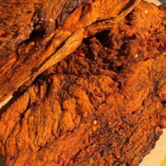 300G Hũ Khô Bò Miếng | Bò thật loại 1 | HOÀN ĐỔI 100% nếu không như mô tả | BigBuy360 - bigbuy360.vn