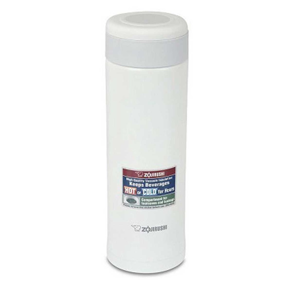 Bình giữ nhiệt Zojirushi SM-AGE50-WA 0,5L, bảo hành giữ nhiệt 1 năm chính hãng