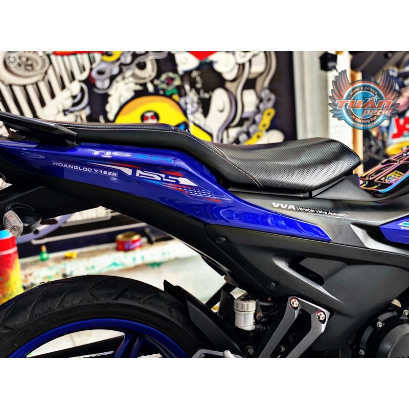 Tem rời Y16ZR cho Ex 155