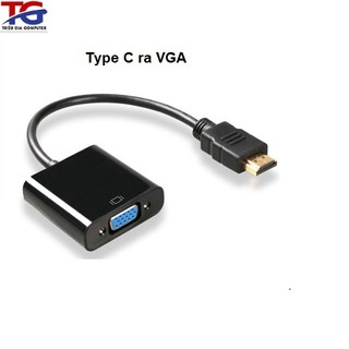 [Giá Sock] Cáp chuyển HDMI ra VGA - chính hãng