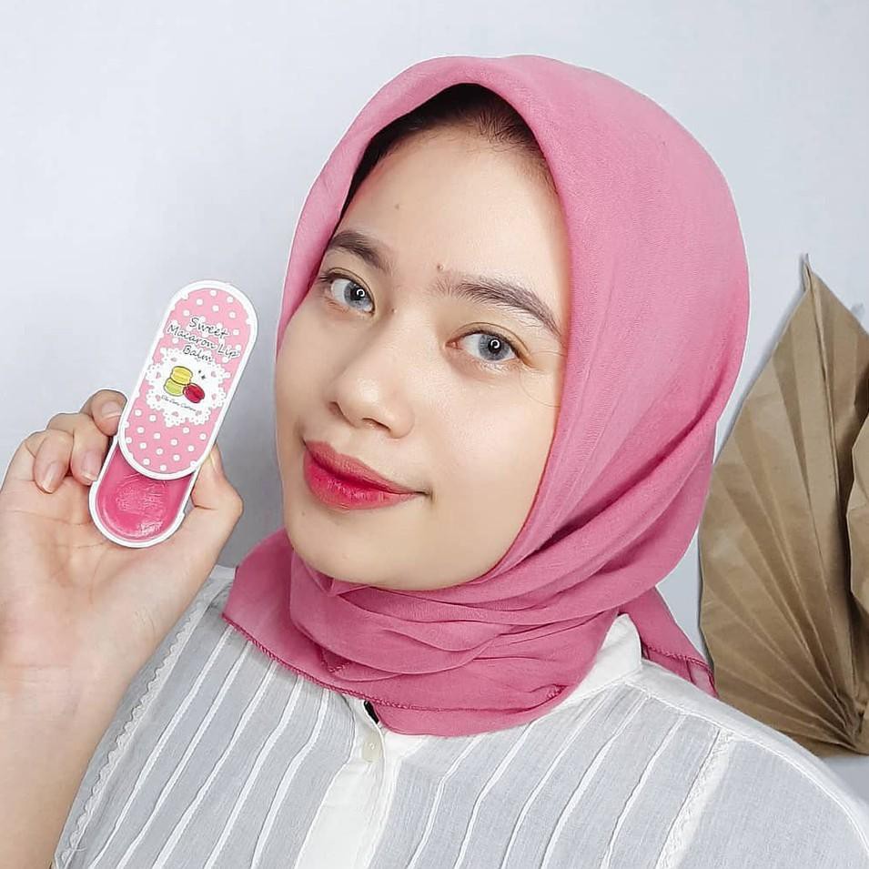 (Hàng Mới Về) Son Dưỡng Môi Màu Macaron Ngọt Ngào | BigBuy360 - bigbuy360.vn