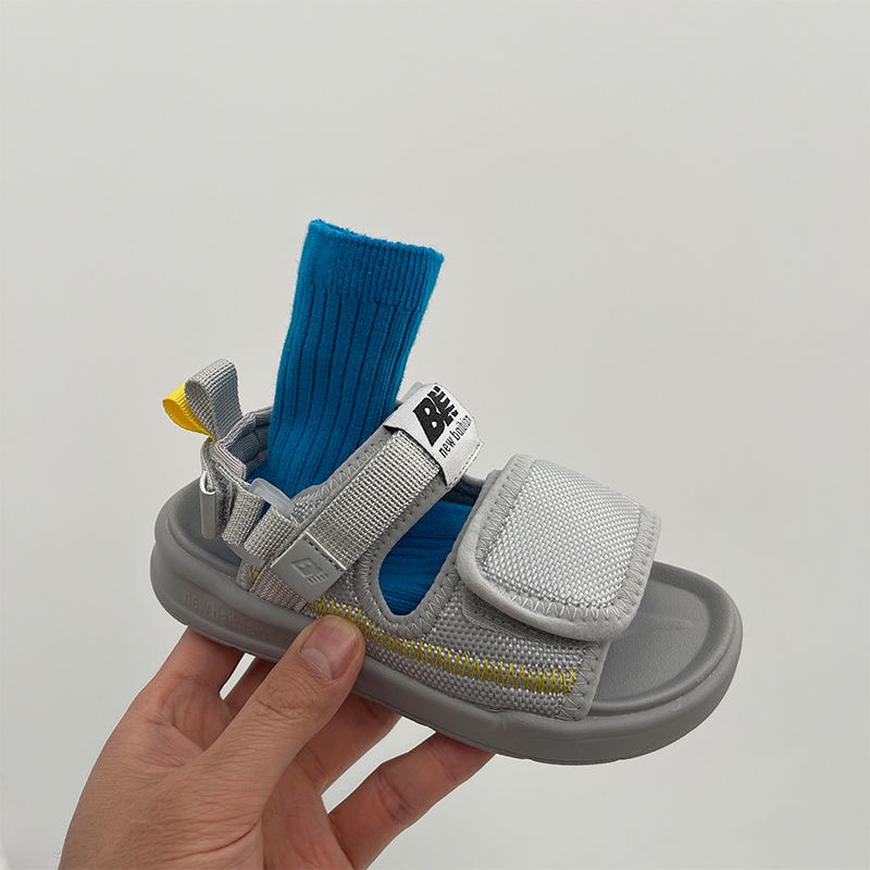 Xăng đan Thể Thao Đế Mềm Thời Trang Hàn Quốc Dành Cho Bé Trai Và Bé Gái 2022