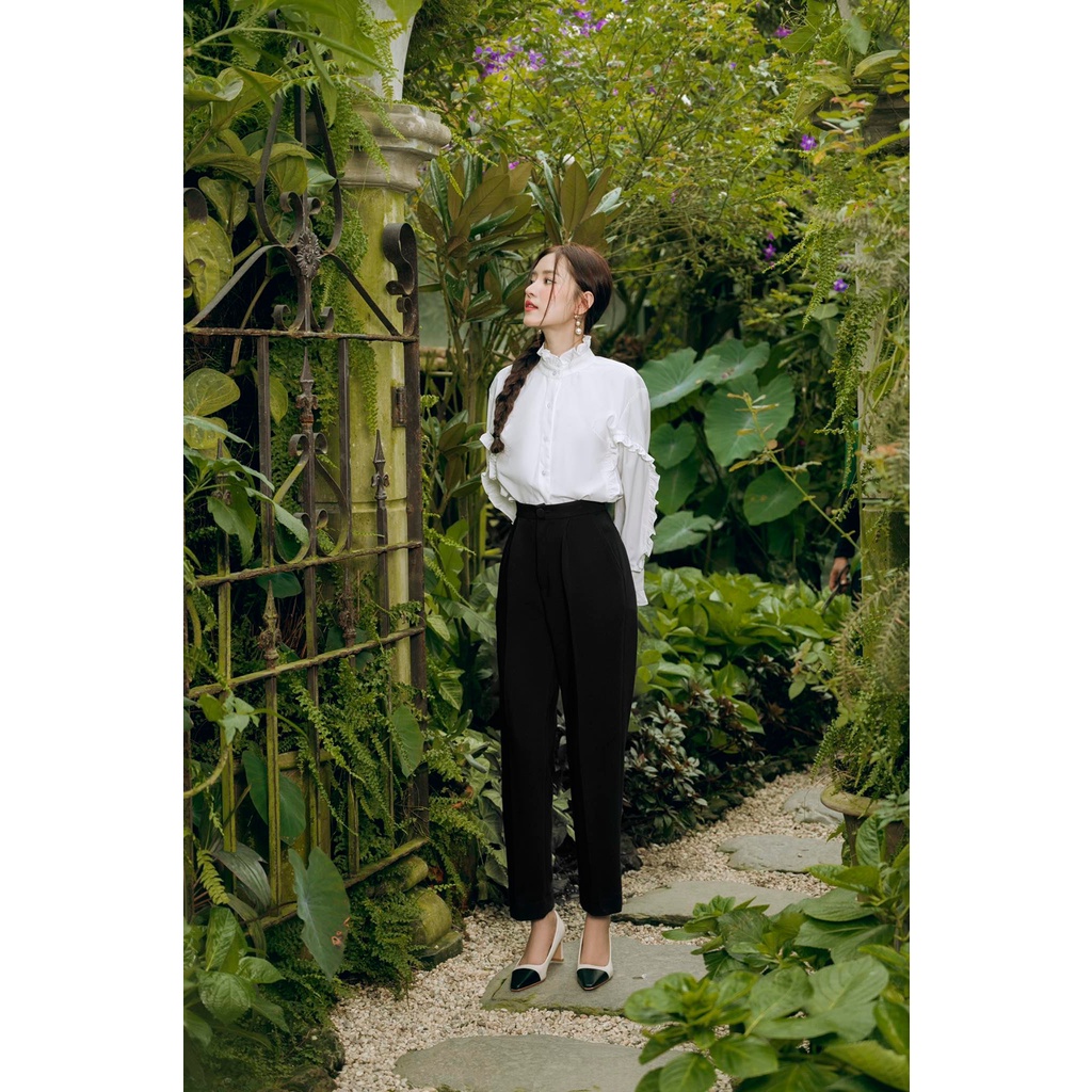 SIMPLE SHIRT ARMOUS NỮ