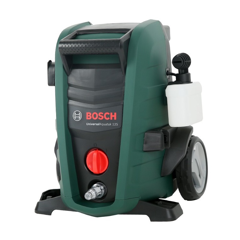 Máy phun xịt rửa áp lực cao Bosch Universal AQT 125 1500W