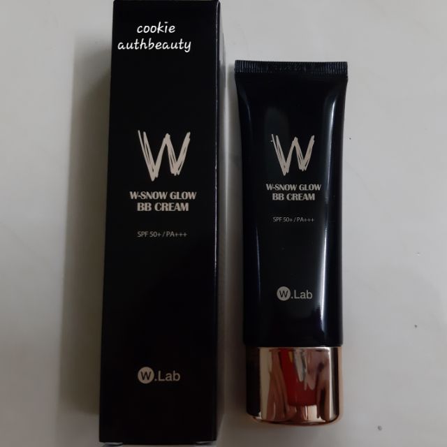 Kem BB Cream W.Lab W-Snow Glow BB Cream SPF 50