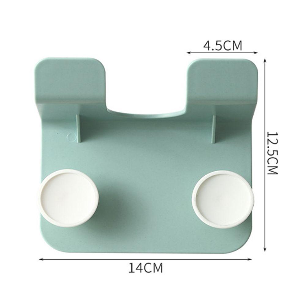 Giá Đỡ Máy Sấy Tóc NICKOLAS Gắn Tường Không Cần Khoan Chất Lượng Cao