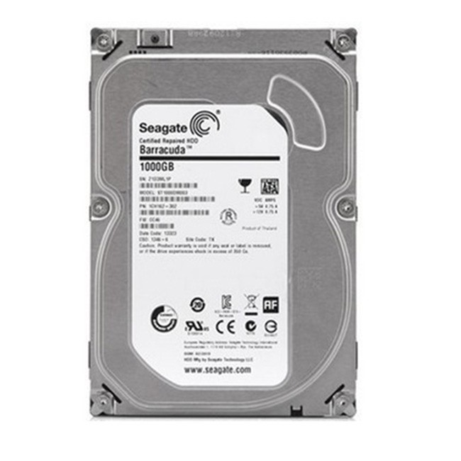 Hdd Seagate 1TB(1000Gb) SATA