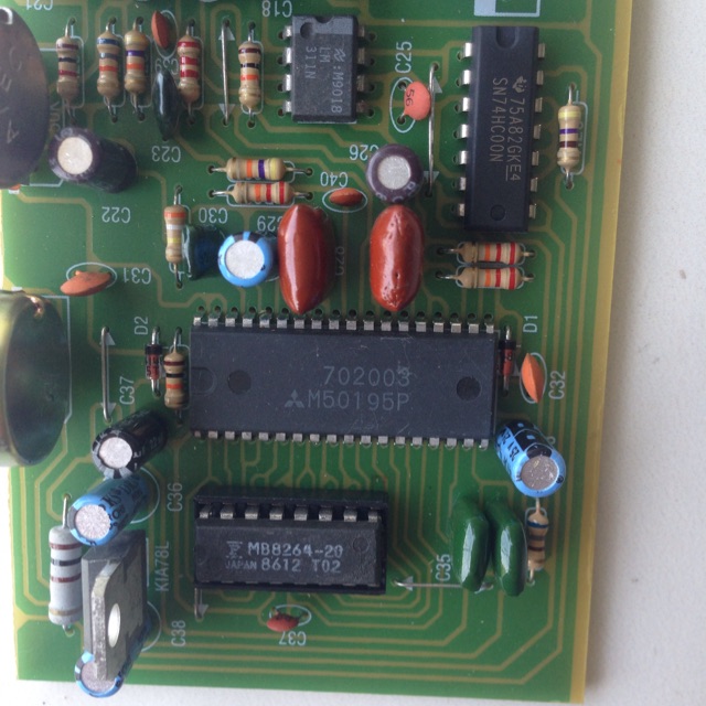 Bo echo 50195 phiên bản chuẩn