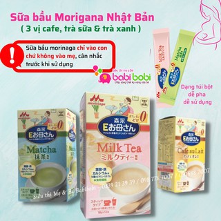 Sữa bầu Morinaga 18gr x 12 gói