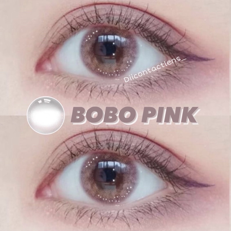 Kính áp tròng BOBO PINK