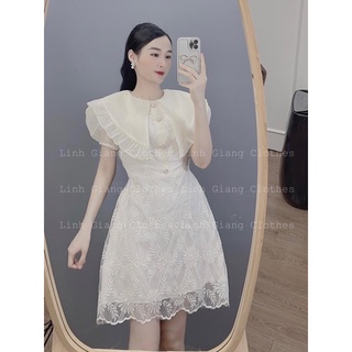 ĐẦM REN CỔ BÈO TRẮNG