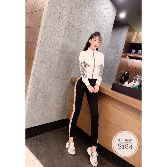 Set Thể Thao Bigsize (Có Ảnh Thật)
