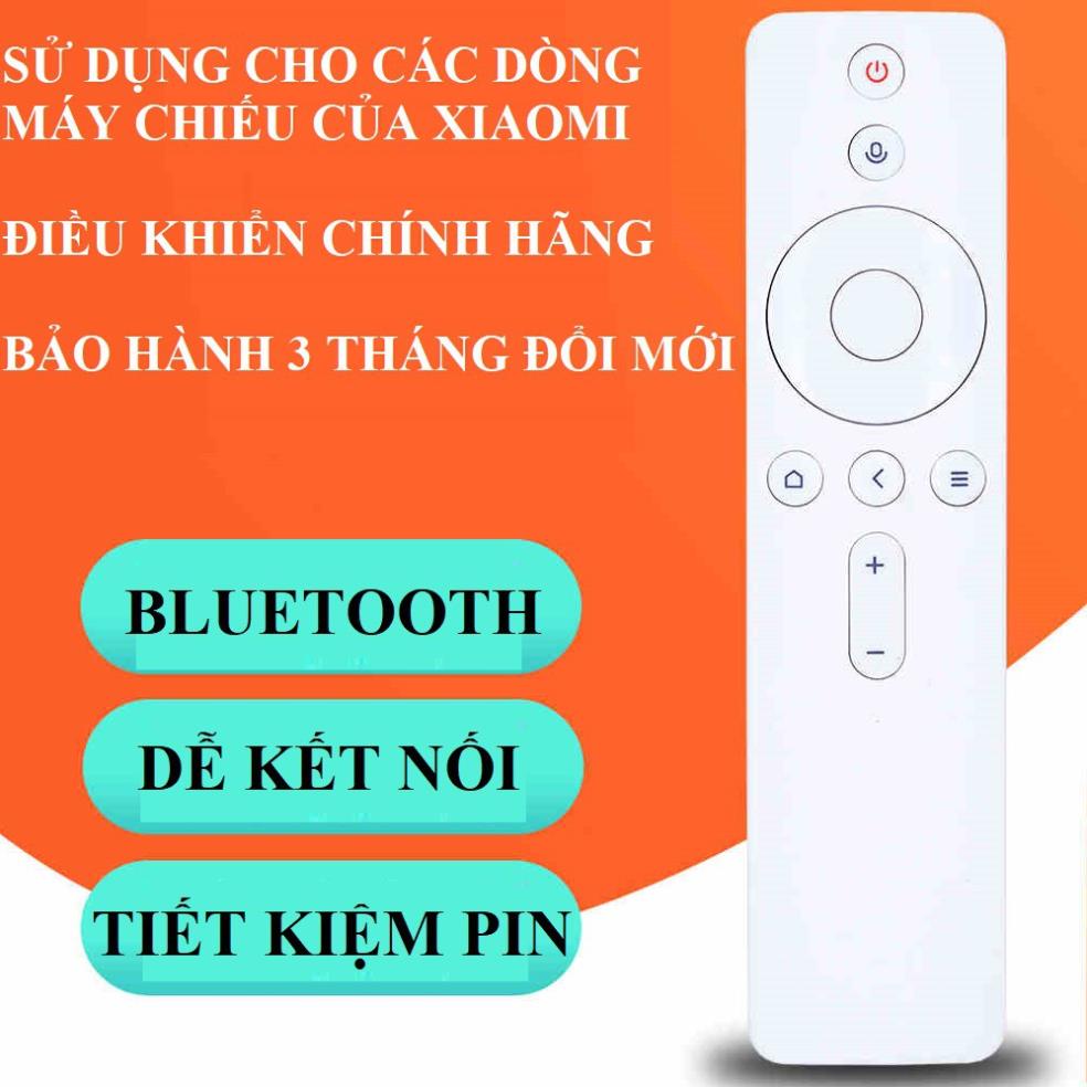 Điều khiển máy chiếu xiaomi