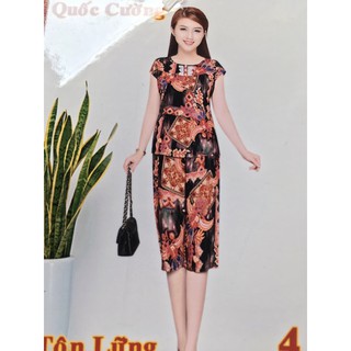 Bộ tôn lửng cổ reng trung niên(size 40-75kg)