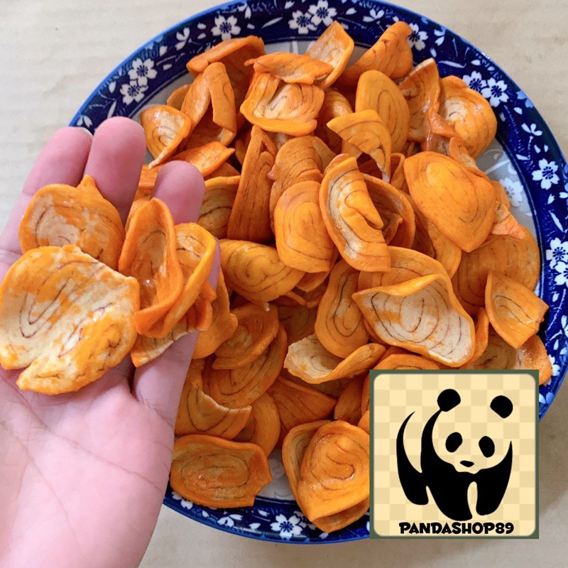 bánh tai heo cay (200g)