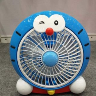Quạt để bàn mini hình thú dễ thương