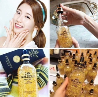 SERUM VÀNG 24k GOLDZAN