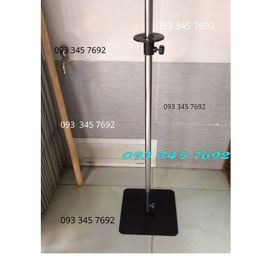 Đế sắt manocanh nhung