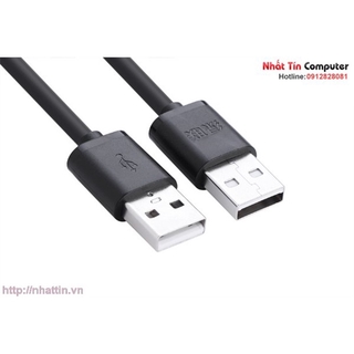 Dây cáp Cable 2 đầu là USB (1.5 m)