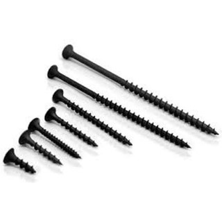 Vít Gỗ Đen - Vít Thạch Cao 1,5cm-5cm