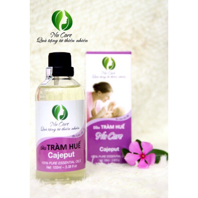 Dầu Tràm Huế Đặc Biệt Loại 1 cho bé 100ml phòng nghẹt mũi, sổ mũi, xông mẹ, tắm bé, có giấy kiểm nghiệm, an toàn cho bé