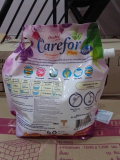 Nước giặt carefor 2000ml