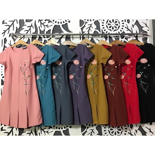 Đầm cotton lạnh size MLXL giá 210k
