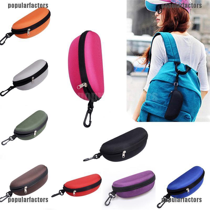 Hộp Đựng Kính Mát Có Dây Đeo Tiện Dụng