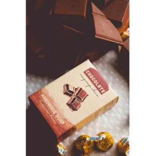 (2025) Xà phòng cacao (chocolate) Green Garden