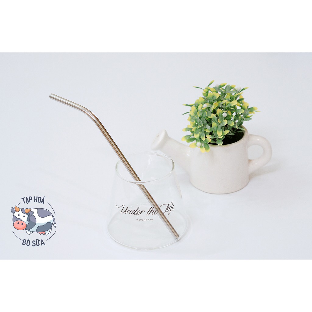 Combo ống hút INOX kèm hộp đựng & cọ rửa chỉ từ 49k (Hàng loại 1 !!!!!) | BigBuy360 - bigbuy360.vn