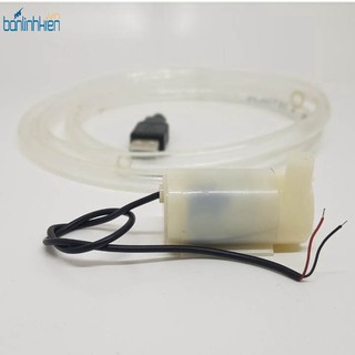 Combo Máy Bơm Bể Cá Mini USB-F01