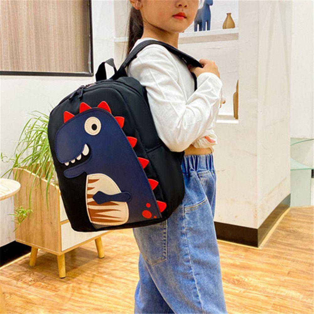 UUMIR Balo Hình Khủng Long Hoạt Hình Dành Cho Trẻ Mẫu Giáo