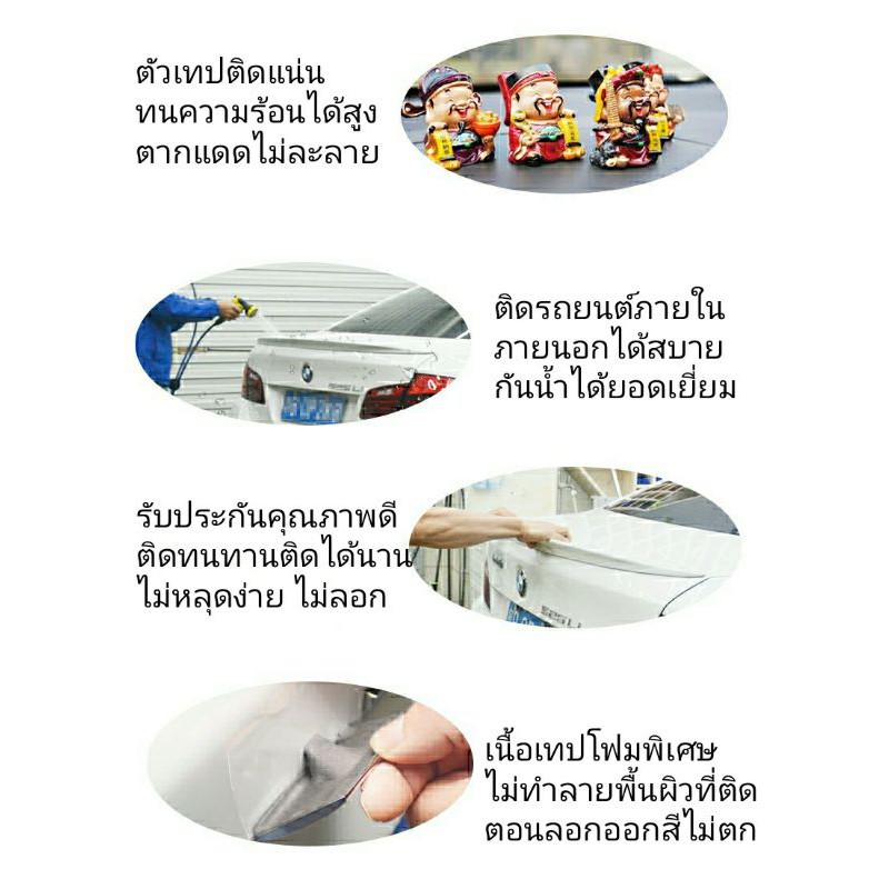 Cuộn Băng Keo 2 Mặt 3M Dính Chắc Chắn Dài 100%
