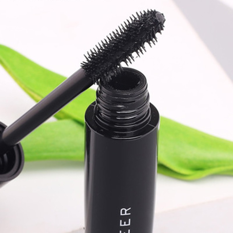 (Hàng Mới Về) Mascara Banxeer 4d Làm Dày Và Dài Mi Chống Thấm Nước Đầu Silicon 3d | BigBuy360 - bigbuy360.vn