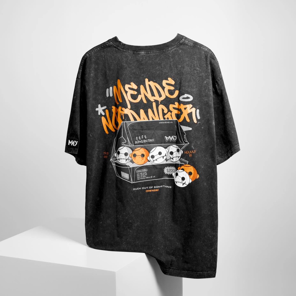 MENDE - The Egg Tee - Áo thun tay ngắn MENDE chính hãng | BigBuy360 - bigbuy360.vn