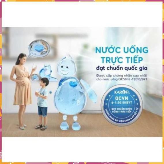 Máy lọc nước tinh khiết bán công nghiệp KAROFI KT-KB50 ( Phân Phối Chính Hãng )