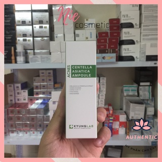 Tinh chất serum giảm mụn, ngừa mụn KYUNG LAB ACNES CENTELLA ASIATICA AMPOULE 50ml {công ty}