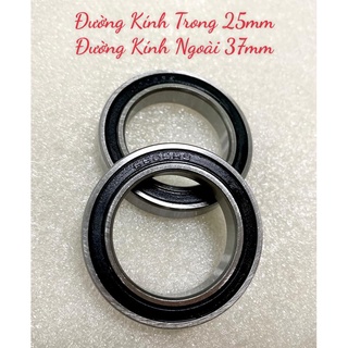 Bạc Đạn BB Ceramic 6806RS,6805RS Kactus Cho Xe Đạp