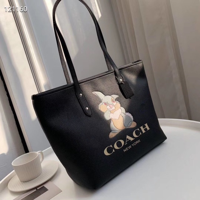 🆘RẺ NHẤT SHOPEE🆘 TÚI COACH TOTE