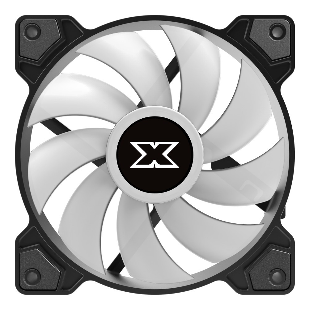 Fan Case XIGMATEK X20F (EN45457) - RGB FIXED
