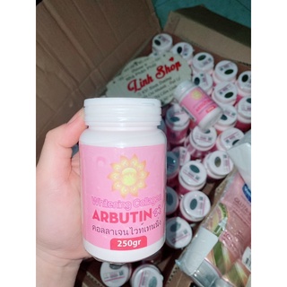Lẻ 1h Arbutin hồng Thái 250g