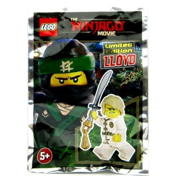 Túi nhân vật LEGO tự chọn