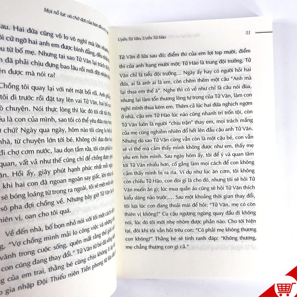 Sách - Mọi Nỗ Lực Và Chờ Đợi Của Bạn Đều Có Ý Nghĩa