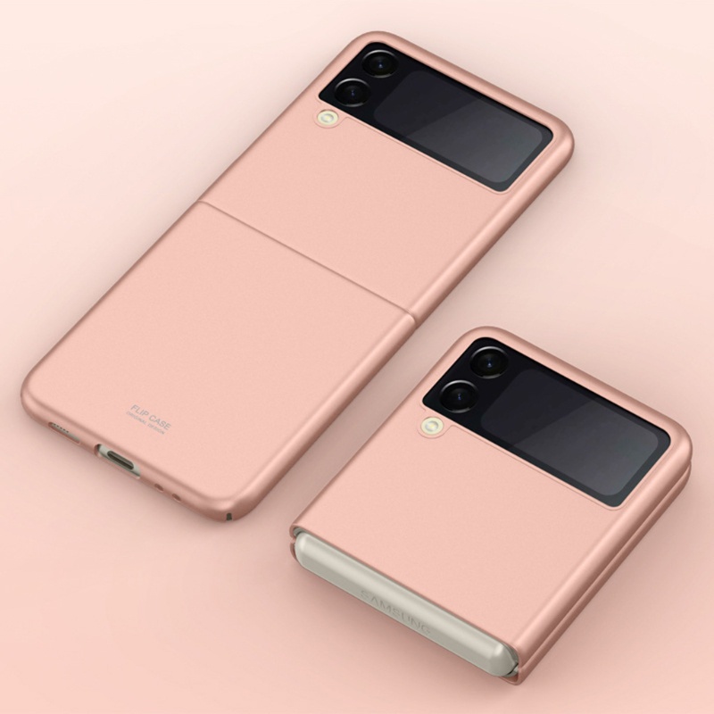 Bao Da Máy Tính Bảng Siêu Mỏng Màu Trơn Nắp Gập Dễ Lắp Đặt Cho 3 Flip Cover 3.54x6.89inch
