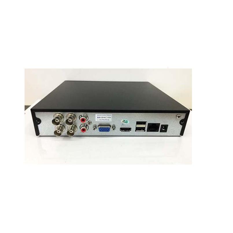 KX - 7104AI Đầu ghi hình camera 4 kênh kbvision 5 in 1 KX - 7104AI - MÃ VẠCH P2P HÀNG CAO CẤP CHÍNH HÃNG - QUÉT MÃ LÀ C