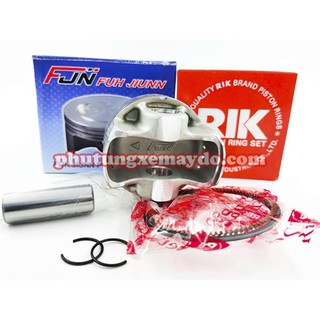 PISTON FIN 54 Taracing BẠC RiK CHO DREAM WAVE SIRIUS [BAO ĐỔI TRẢ NẾU HÀNG LỔI]