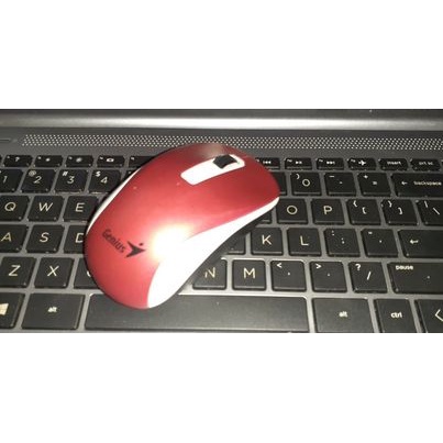 CHÚ CHUỘTT KHÔNG DÂY MÁY TÍNH ĐỎ XINH CỦA TÔI MỚI60%