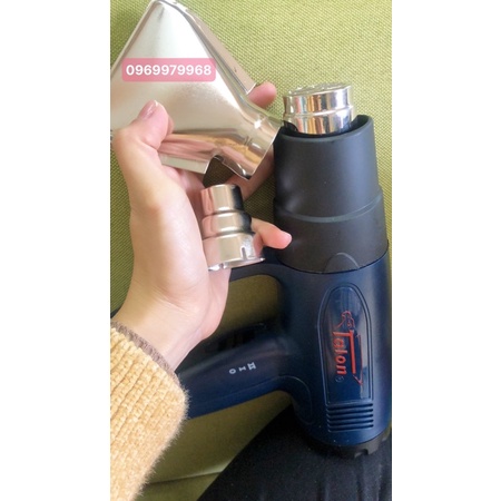 Máy khò hơi nóng TaLon 2000w,CAM KẾT CHÍNH HÃNG CTY