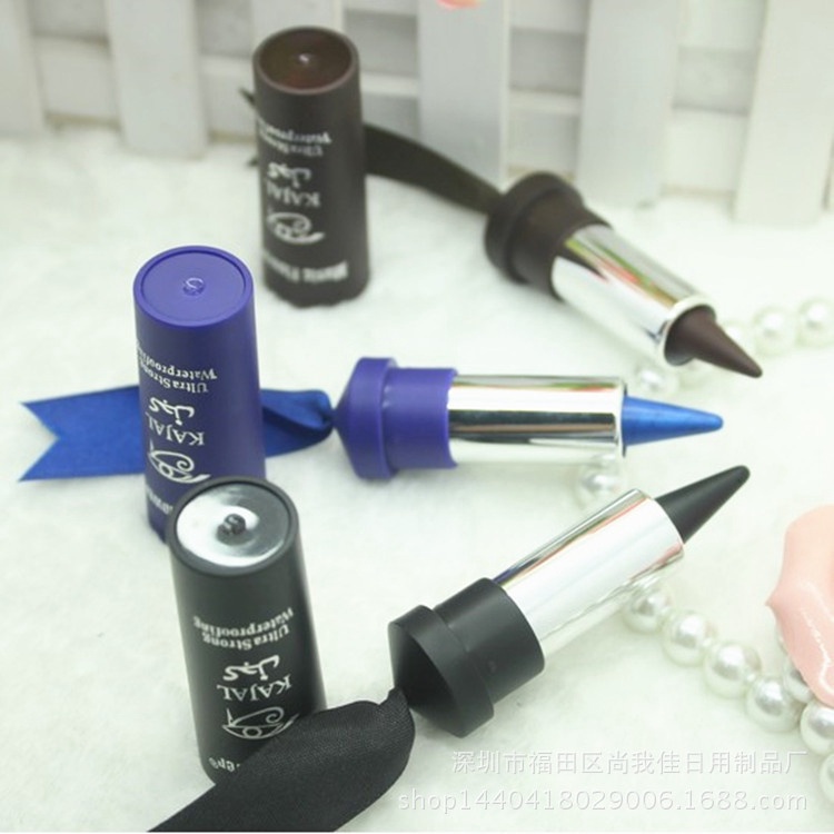 [Hàng mới về] Bút kẻ mắt Kajal R6Y2 màu đen tạo hiệu ứng khói độc đáo